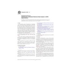 ASTM A664-14