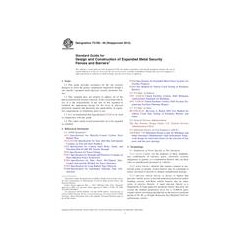 ASTM F2780-09(2014)