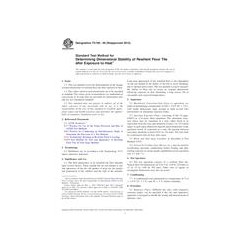 ASTM F2199-09(2014)
