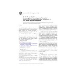 ASTM G61-86(2014)