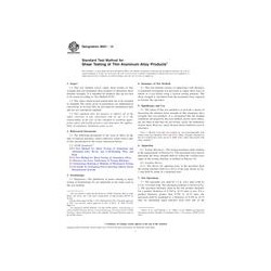 ASTM B831-14