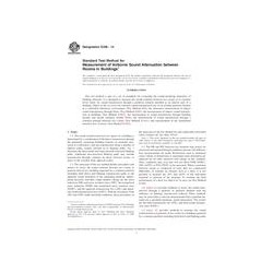 ASTM E336-14