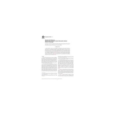 ASTM E336-14