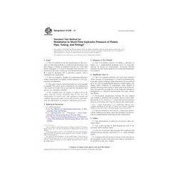 ASTM D1599-14