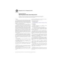 ASTM E1319-98(2014)