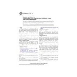 ASTM D1599-14e1