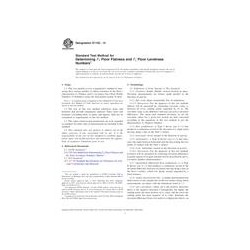 ASTM E1155-14