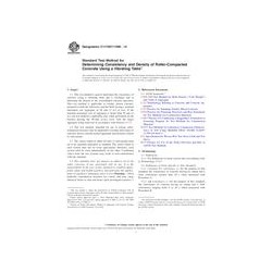 ASTM C1170/C1170M-14