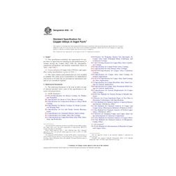 ASTM B30-14