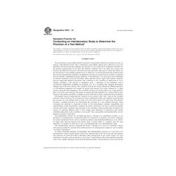 ASTM E691-14