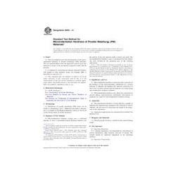 ASTM B933-14