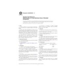 ASTM B263/B263M-14