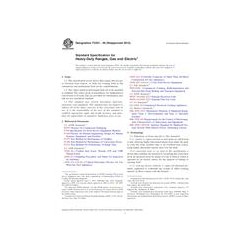 ASTM F2521-09(2014)