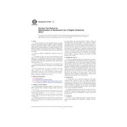 ASTM D7304-14