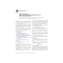 ASTM D6575-14