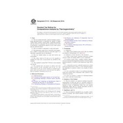 ASTM E1131-08(2014)