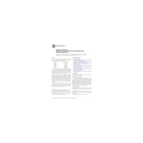 ASTM E1086-14