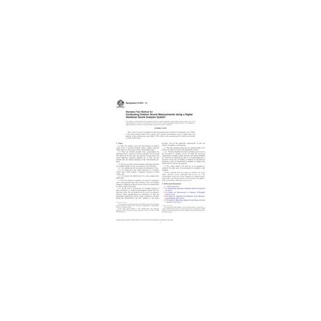 ASTM E1503-14