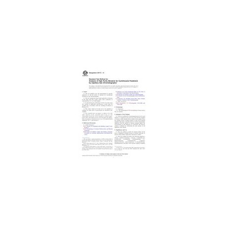 ASTM D5713-14