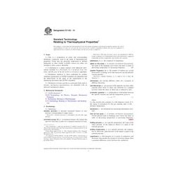 ASTM E1142-14