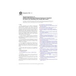 ASTM F3001-14