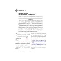 ASTM D198-14e1