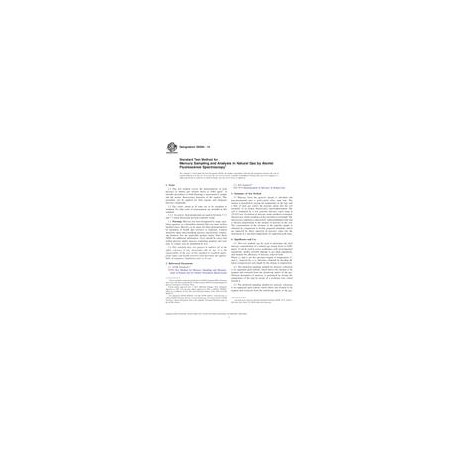 ASTM D6350-14
