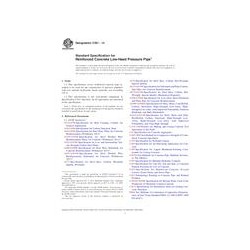 ASTM C361-14