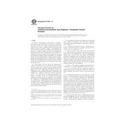 ASTM E1528-14