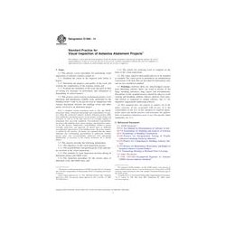ASTM E1368-14