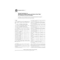 ASTM B338-14
