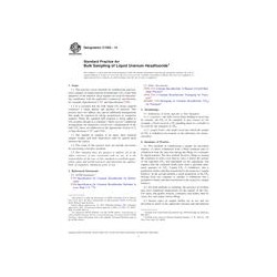 ASTM C1052-14