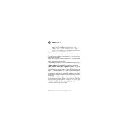 ASTM F2783-14