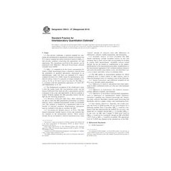 ASTM D6512-07(2014)
