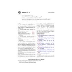 ASTM E18-14