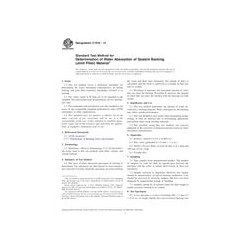 ASTM C1016-14