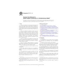 ASTM F1717-14