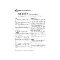 ASTM C879-03(2014)