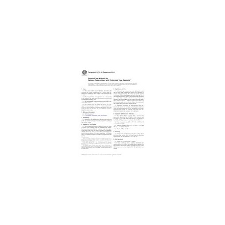 ASTM C879-03(2014)