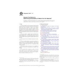 ASTM D5517-14