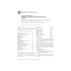 ASTM D460-91(2014)