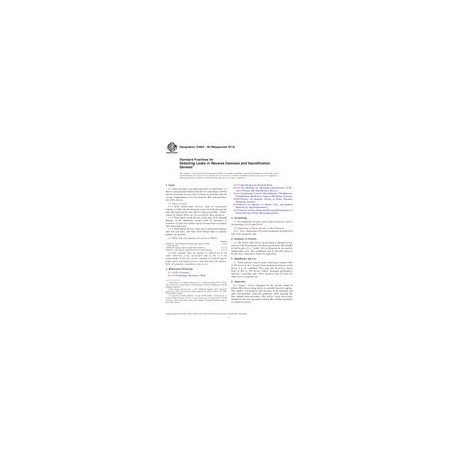 ASTM D3923-08(2014)