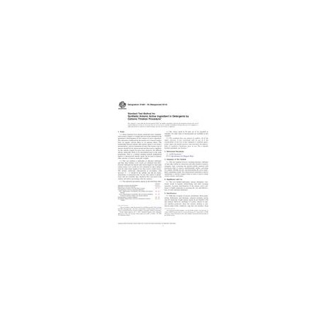 ASTM D1681-05(2014)