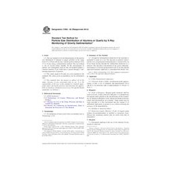 ASTM C958-92(2014)
