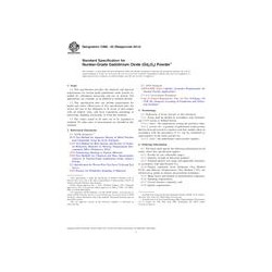 ASTM C888-03(2014)