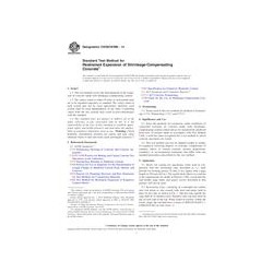 ASTM C878/C878M-14