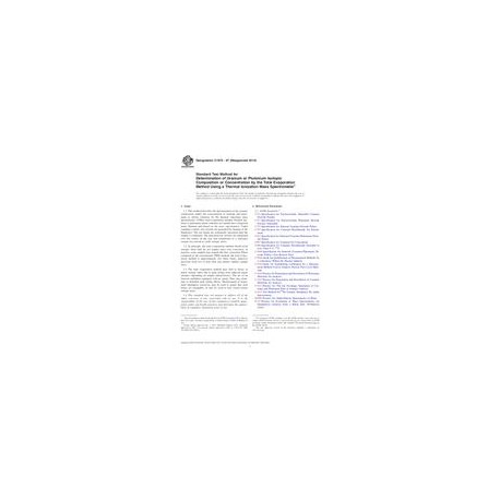 ASTM C1672-07(2014)