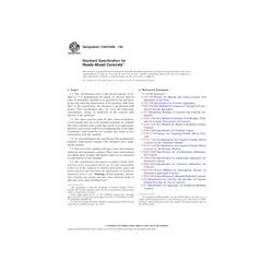 ASTM C94/C94M-13b