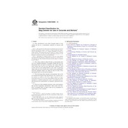ASTM C989/C989M-13