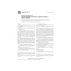 ASTM E329-13c